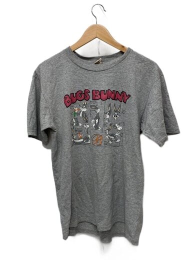 商品画像：90s/BUGS BUNNY/usa製/Tシャツ/M/コットン/GRY 1