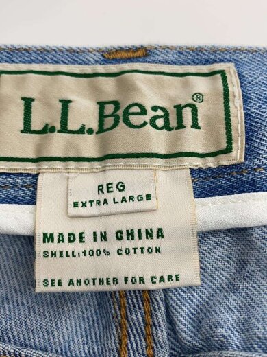 商品画像：ボトム/XL/デニム/BLU 5