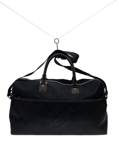 商品画像：アルバトロス_ダミエ・ジェアン/ナイロン/BLK 1