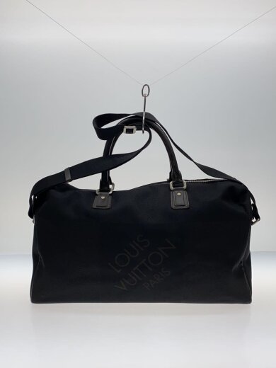 商品画像：アルバトロス_ダミエ・ジェアン/ナイロン/BLK 3