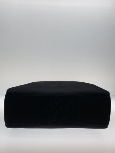 商品画像：アルバトロス_ダミエ・ジェアン/ナイロン/BLK 4