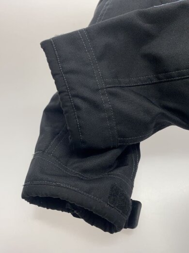 商品画像：ジャケット/S/ポリエステル/BLK/無地/03-812// 5