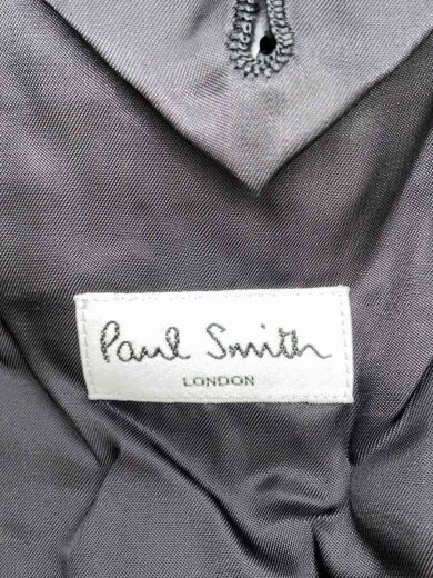 商品画像：テーラードジャケット/--/ウール/BLK/無地 3