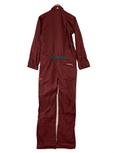 商品画像：フィールド ストレッチカバーオール/XL/ツイード/BRD/無地 2