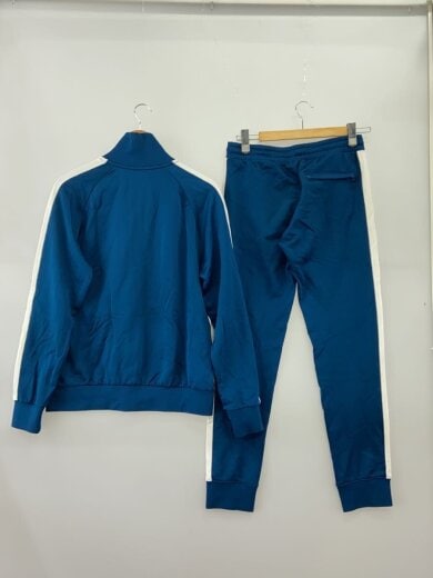 商品画像：ジャージ/L/ポリエステル/BLU/無地 2