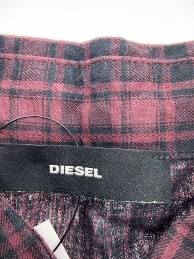 商品画像：長袖シャツ/XS/コットン/BRD/チェック 3