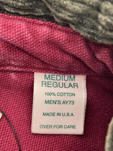 商品画像：カバーオール/M/コットン/BRD 4