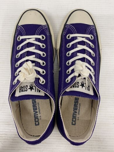 商品画像：ローカットスニーカー/24.5cm/PUP/キャンバス/1SD739 3