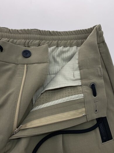 商品画像：ボトム/M/ポリエステル/BEG/無地 3