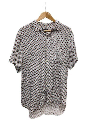 商品画像：90s/archive/rayon opencolor shirts/半袖シャツ/レーヨン/柄/PB-100580// 1