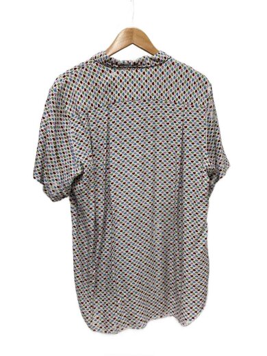 商品画像：90s/archive/rayon opencolor shirts/半袖シャツ/レーヨン/柄/PB-100580// 2