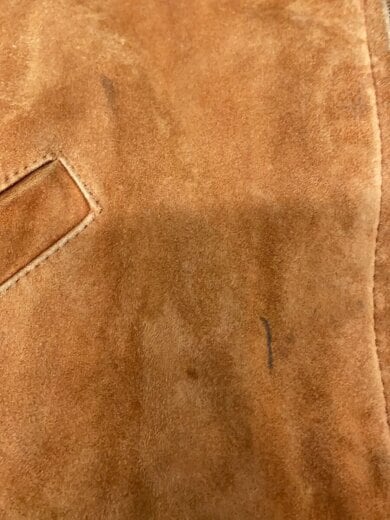 商品画像：90s/イタリア製/HARRY&MOORE/レザージャケット・ブルゾン/46/レザー/ORN/無地 6