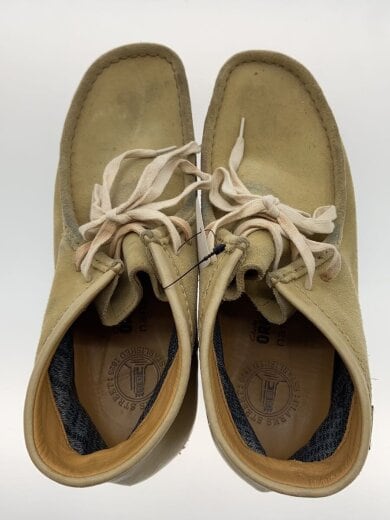 商品画像：GORE-TEX/ワラビー/チャッカブーツ/26cm/BEG/スウェード/101313292// 3