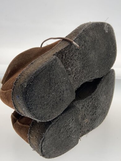 商品画像：チャッカブーツ/UK8/BRW/スウェード/9680TDS// 4