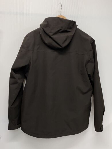 商品画像：リバーシブル/ジャケット/XXL/ポリエステル/BLK/無地/68035FA21 2