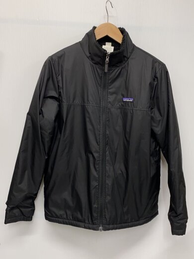 商品画像：リバーシブル/ジャケット/XXL/ポリエステル/BLK/無地/68035FA21 8