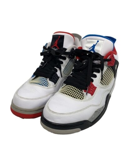商品画像：AIR JORDAN 4 RETRO SE/31cm/WHT 2