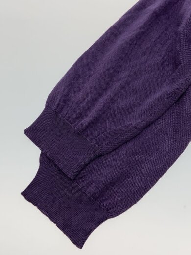 商品画像：カーディガン(薄手)/S/シルク/PUP/無地// 5