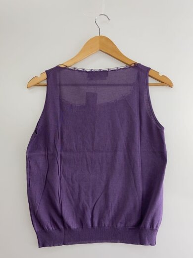 商品画像：カーディガン(薄手)/S/シルク/PUP/無地// 7