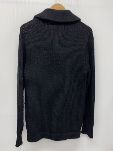 商品画像：90s-/ブラック/ショールカラーカーディガン(厚手)/S/BLK 2