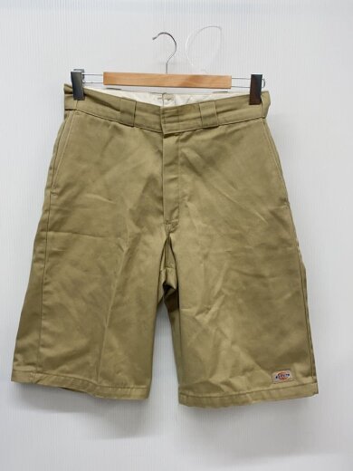 商品画像：90s/ショートパンツ/BEG/コットン/同色タグ 1