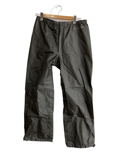 商品画像：ストームクルーザー パンツ/XL/ゴアテックス/GRY 1