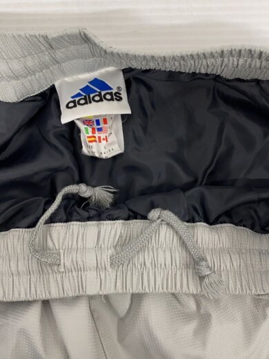 商品画像：00s/2002年製/トラックパンツ/パフォーマンスロゴ/JD2004/グレー 3