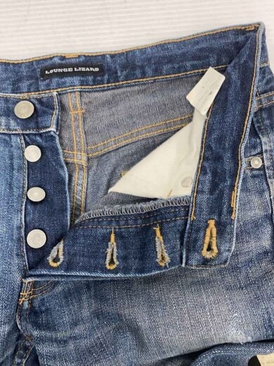 商品画像：y2k/Iライン/1/デニムパンツ/IDG/無地 3