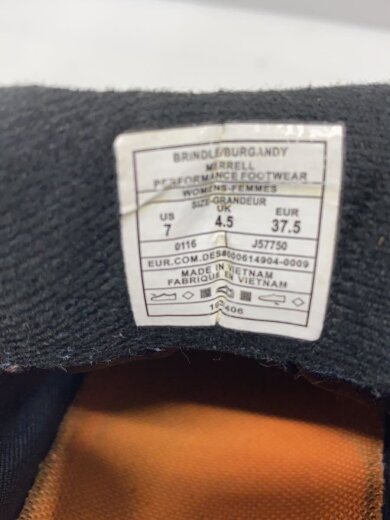 商品画像：ローカットスニーカー/UK4.5/KHK/J57750 5