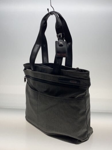 商品画像：トートバッグ/--/GRY/無地/223119HGY4// 2