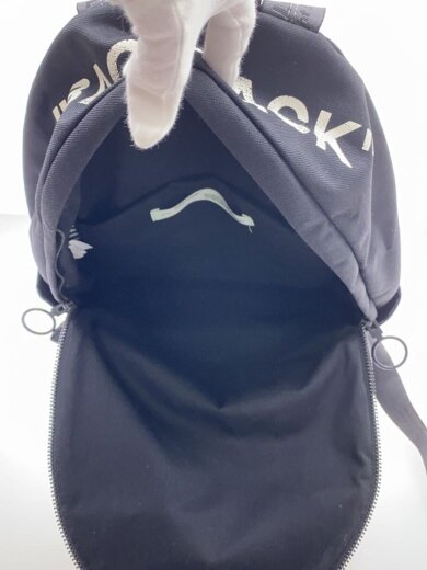 商品画像：BACK PACK/リュック/コットン/BLK/OMNB003S19074031 6