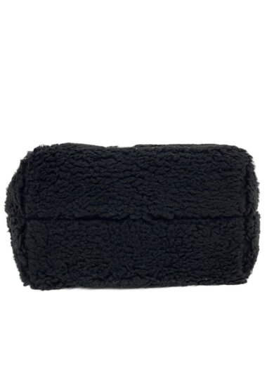 商品画像：トートバッグ/--/BLK/無地 4