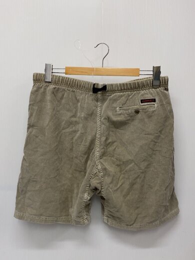商品画像：90s/usa製/コーデュロイショートパンツ/S/コットン/BEG/無地// 2
