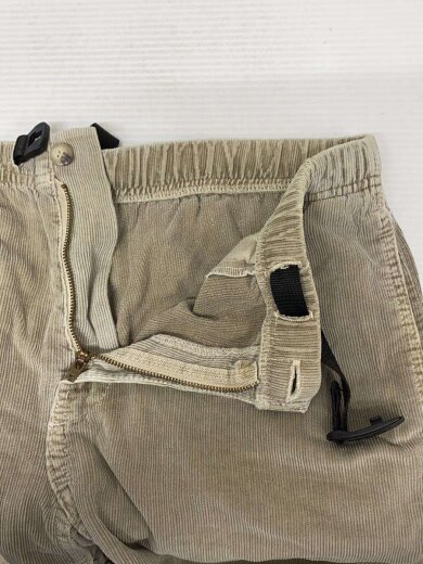 商品画像：90s/usa製/コーデュロイショートパンツ/S/コットン/BEG/無地// 3