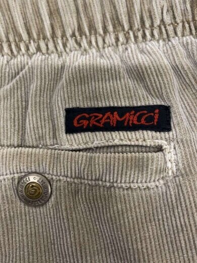 商品画像：90s/usa製/コーデュロイショートパンツ/S/コットン/BEG/無地// 4