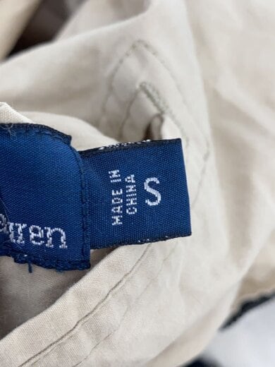 商品画像：90s/reversible zip hoodie/ジャケット/S/コットン/BEG 4