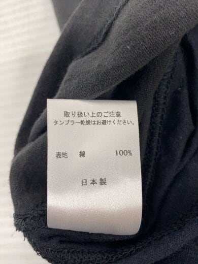 商品画像：STAR WARS/Tシャツ/L/コットン/BLK/無地/INK 26SS-02 5