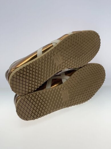 商品画像：MEXICO-66SD/ローカットスニーカー/25.5cm/GLD/PVC/1183C468-200// 4