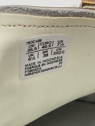 商品画像：MEXICO-66SD/ローカットスニーカー/25.5cm/GLD/PVC/1183C468-200// 5