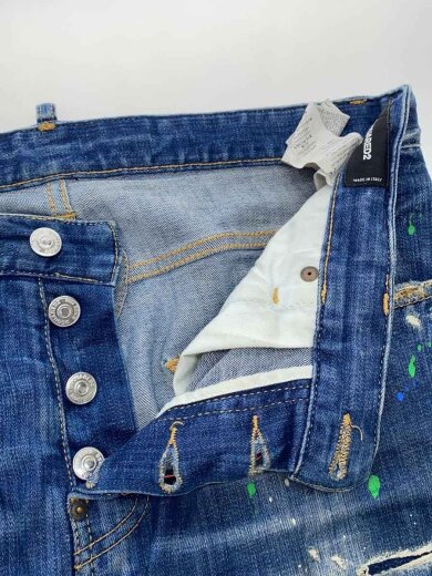 商品画像：BIGタグ/TIDY BIKER/ボトム/46/デニム/IDG/S71LB0636// 3