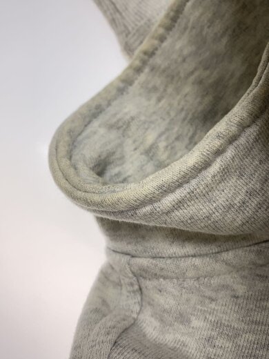 商品画像：half zip american script sweat/XL/コットン/WHT/1027014.482.00.03 6