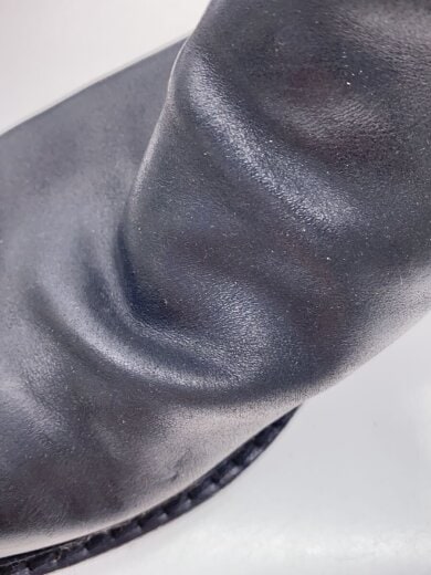 商品画像：サイドジップブーツ/25cm/BLK/レザー/CC-1752// 6