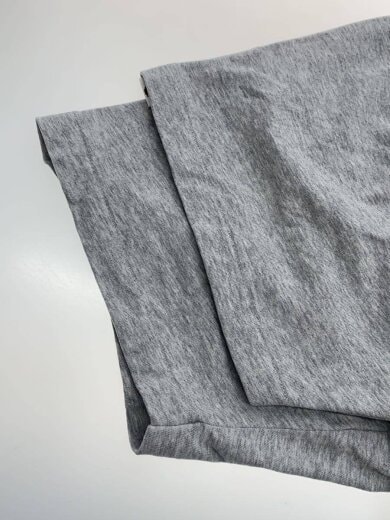 商品画像：APE COLLEGE ONE POINT/Tシャツ/XL/コットン/GRY/001TEK301302M// 5