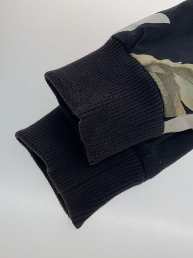 商品画像：ジャケット/XS/ナイロン/BLK/総柄/D06670-9605-5929// 5