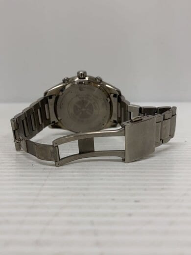 商品画像：ソーラー腕時計/アナログ/チタン/SLV/SLV/SBXB109 3