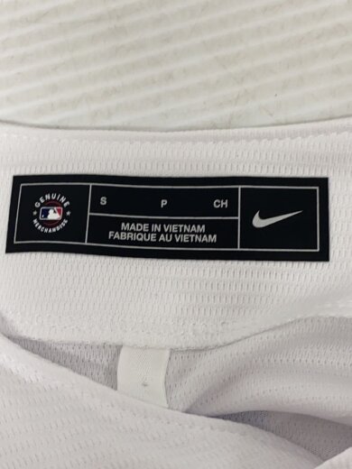 商品画像：ドジャース/山本由伸/18/Dodgers/半袖シャツ/S/ポリエステル/WHT 3