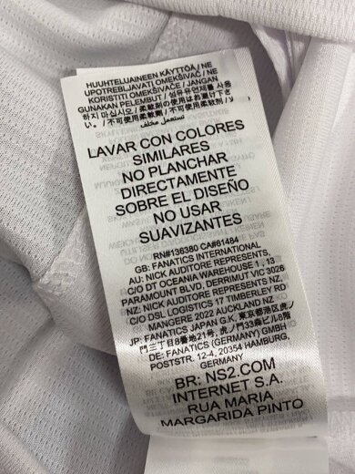 商品画像：ドジャース/山本由伸/18/Dodgers/半袖シャツ/S/ポリエステル/WHT 7