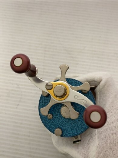 商品画像：TRY-ANGLE/BC420/made in Japan/リール 4
