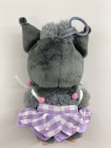商品画像：ラブブ/サンリオ/クロミ/GRY/ぬいぐるみ// 2