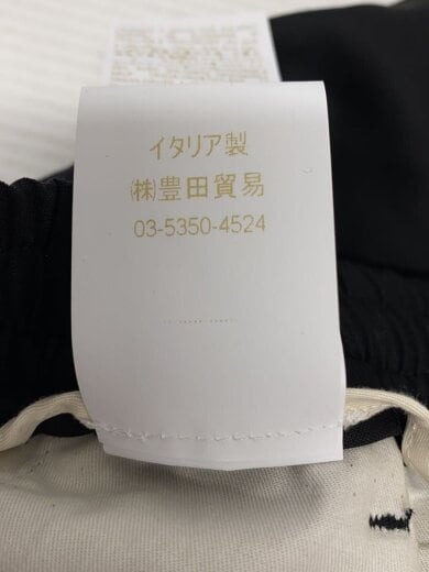 商品画像：WIMBLEDON/ボトム/48/ウール/BLK/無地/300132// 6